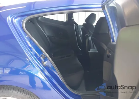 2013 Hyundai Veloster Base W/Black z USA, uszkodzony, nr VIN KMHTC6AD4DU133153